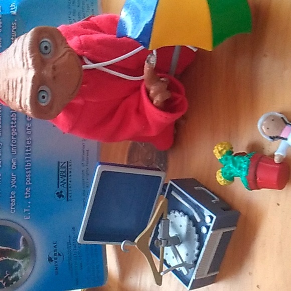 π¬ Universal Studios The MUMMY Monster Shredders Little Big Heads vintage - Picture 6 of 13